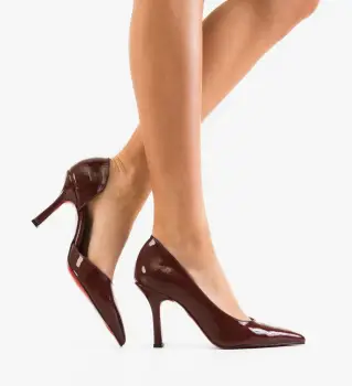 Pantofi stiletto dama Krol Grena imagine