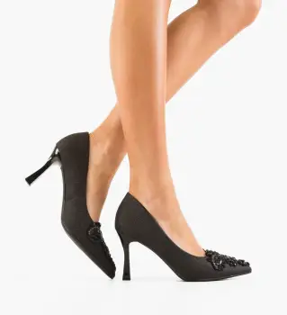 Pantofi stiletto dama Laurie Negri imagine