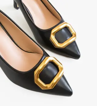 Pantofi stiletto dama Lynda Negri imagine