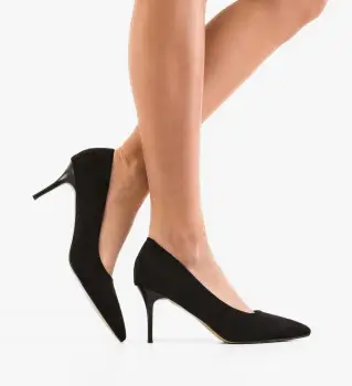 Pantofi stiletto dama Ryra Negri imagine