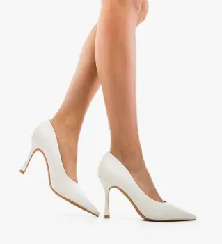 Pantofi stiletto dama Smart Albi imagine