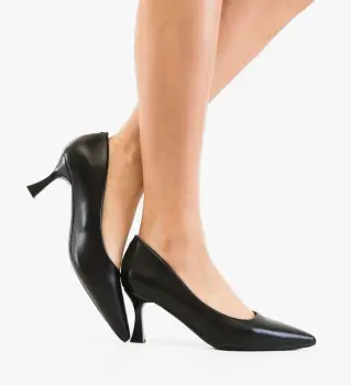 Pantofi stiletto dama Yuzuha Negri imagine