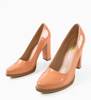 Pantofi Sulfo Roz imagine