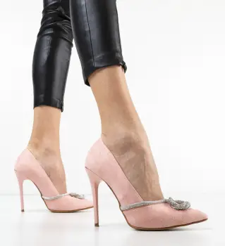 Pantofi Syry Roz imagine