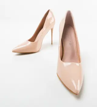Pantofi Telio Nude imagine