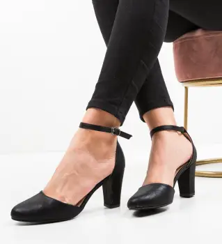 Pantofi Terp Negri imagine