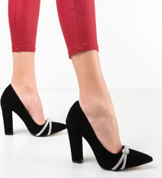 Pantofi Tuty Negri imagine