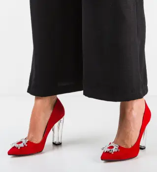 Pantofi Unka Rosii imagine