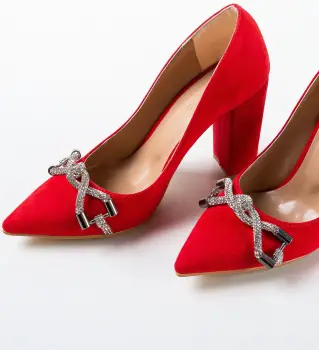 Pantofi Wak Rosii imagine