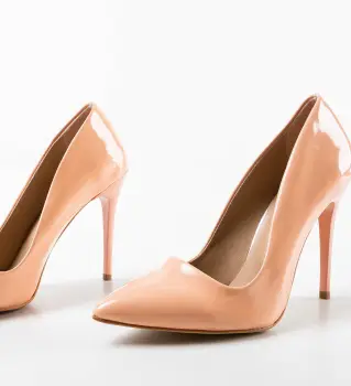 Pantofi Zizik Roz imagine