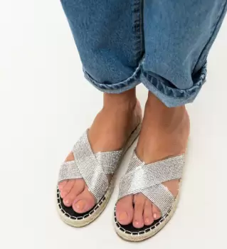 Papuci Baxter Negri imagine