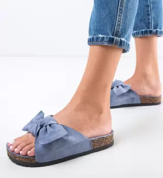 Papuci Bregu Albastri imagine