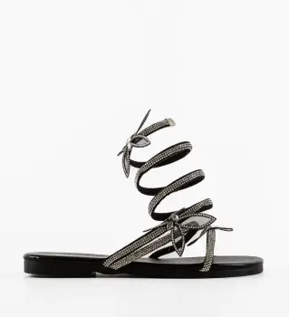 Papuci dama Abnett Negri imagine