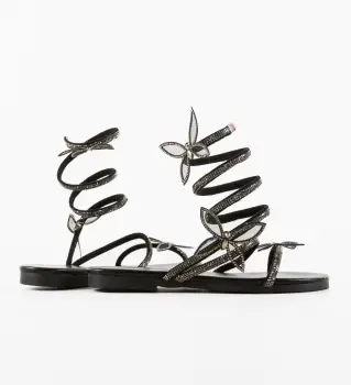 Papuci dama Abnett Negri 3 imagine