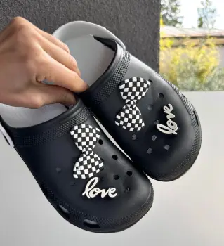 Papuci dama Aeron Negri imagine