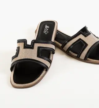 Papuci dama Alani Negri imagine