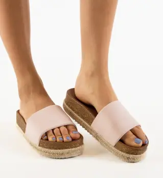 Papuci dama Andy Roz imagine