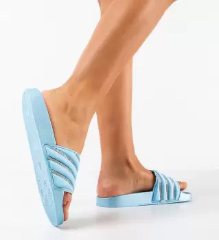 Papuci dama Anilo Albastri imagine