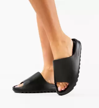 Papuci dama Banuta Negri imagine