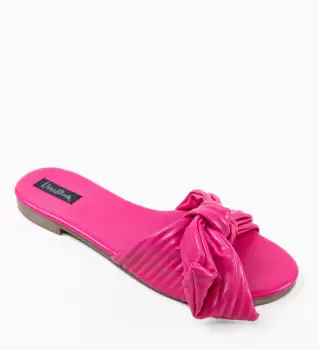 Papuci dama Barclay Fuchsia imagine