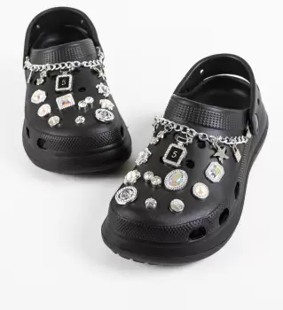 Papuci dama Barn Negri imagine