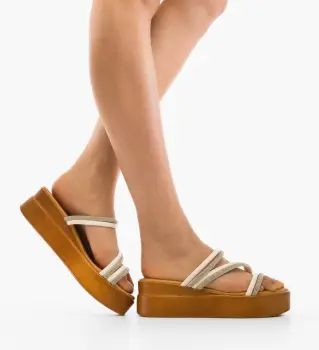 Papuci dama Batraz Albi imagine