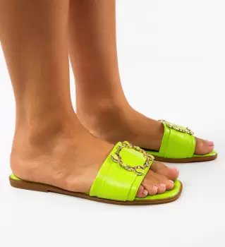 Papuci dama Benedikt Verzi imagine