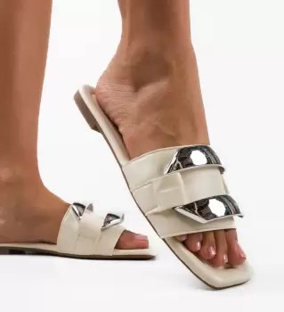 Papuci dama Benny Albi imagine