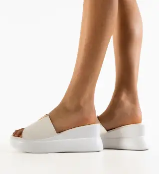 Papuci dama Bieltan Albi imagine