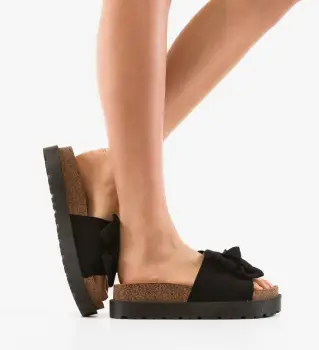 Papuci dama Blake Negri imagine