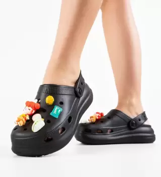 Papuci dama Brian Negri imagine