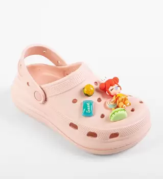 Papuci dama Brian Roz imagine