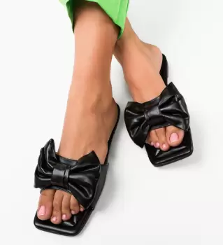 Papuci dama Brigitte Negri imagine