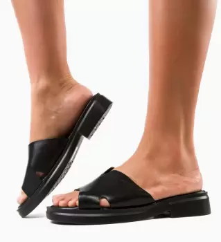 Papuci dama Cali Negri imagine