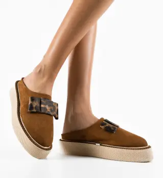 Papuci dama Castrol Maro imagine