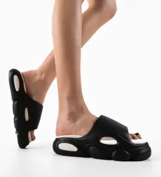 Papuci dama Charis Negri imagine