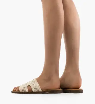 Papuci dama Clark Albi imagine