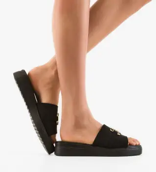 Papuci dama Clio Negri imagine