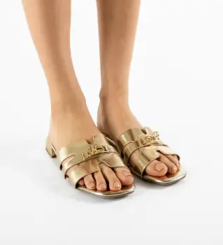 Papuci dama Dalitso Aurii imagine