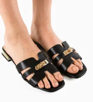 Papuci dama Dalitso Negri imagine