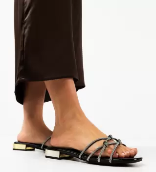 Papuci dama Dia Negri imagine