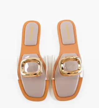 Papuci dama Dirkx Mov imagine