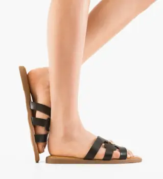 Papuci dama Elesa Negri imagine