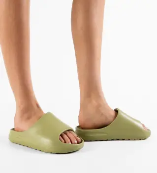 Papuci dama Elise Verzi imagine