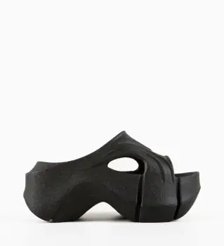 Papuci dama Fleurr Negri imagine