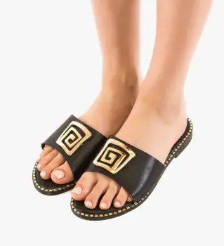 Papuci dama Greta Negri imagine