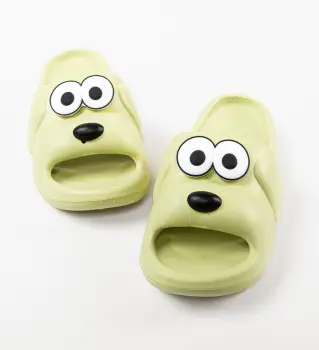 Papuci dama Hamham Verzi imagine