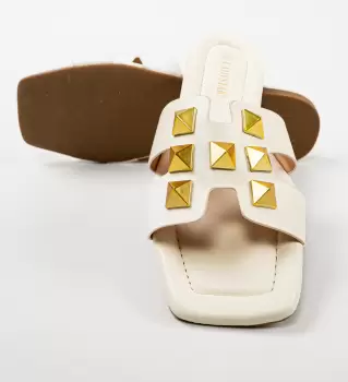 Papuci dama Hank Albi 2 imagine