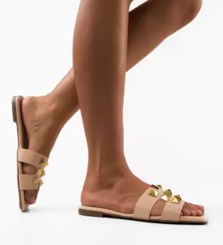 Papuci dama Hank Bej imagine