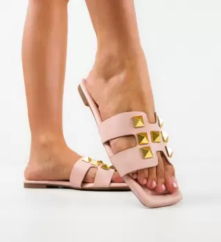 Papuci dama Hank Roz imagine